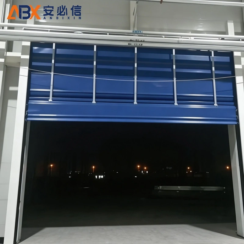 温州柔性门