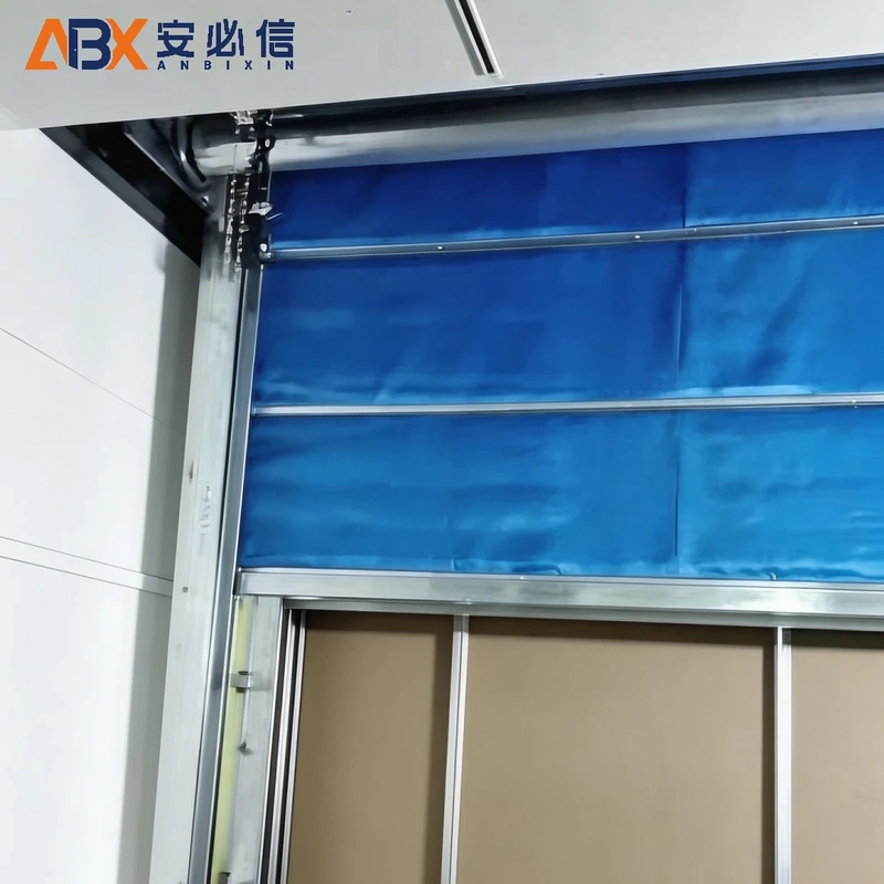 温州快速堆积门