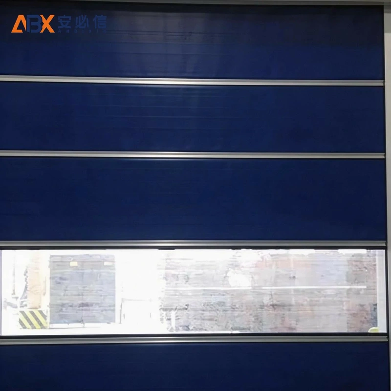 温州洁净快速门