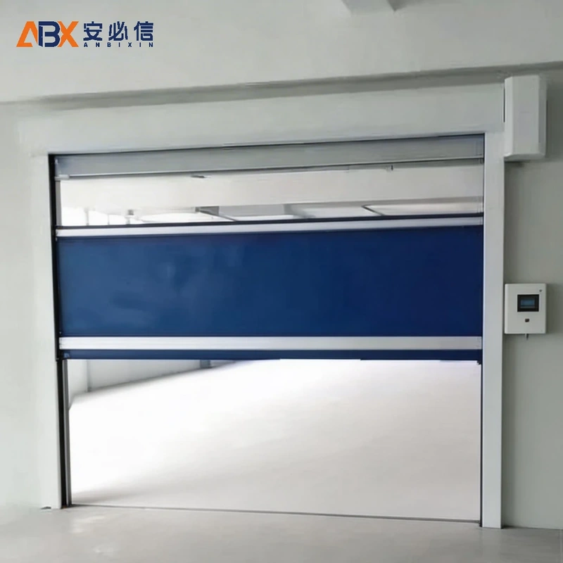 温州工业快速门