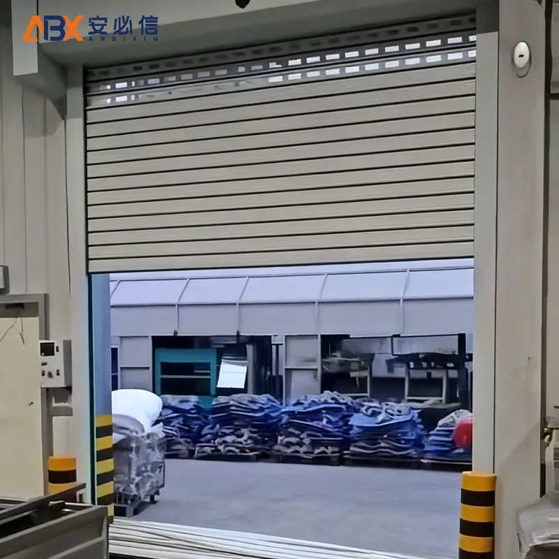 温州厂房高速门