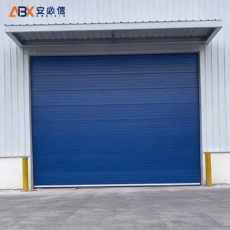 温州金属高速门