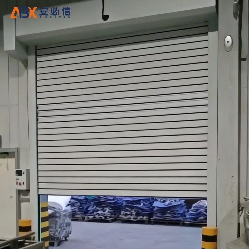 温州涡轮硬质高速门